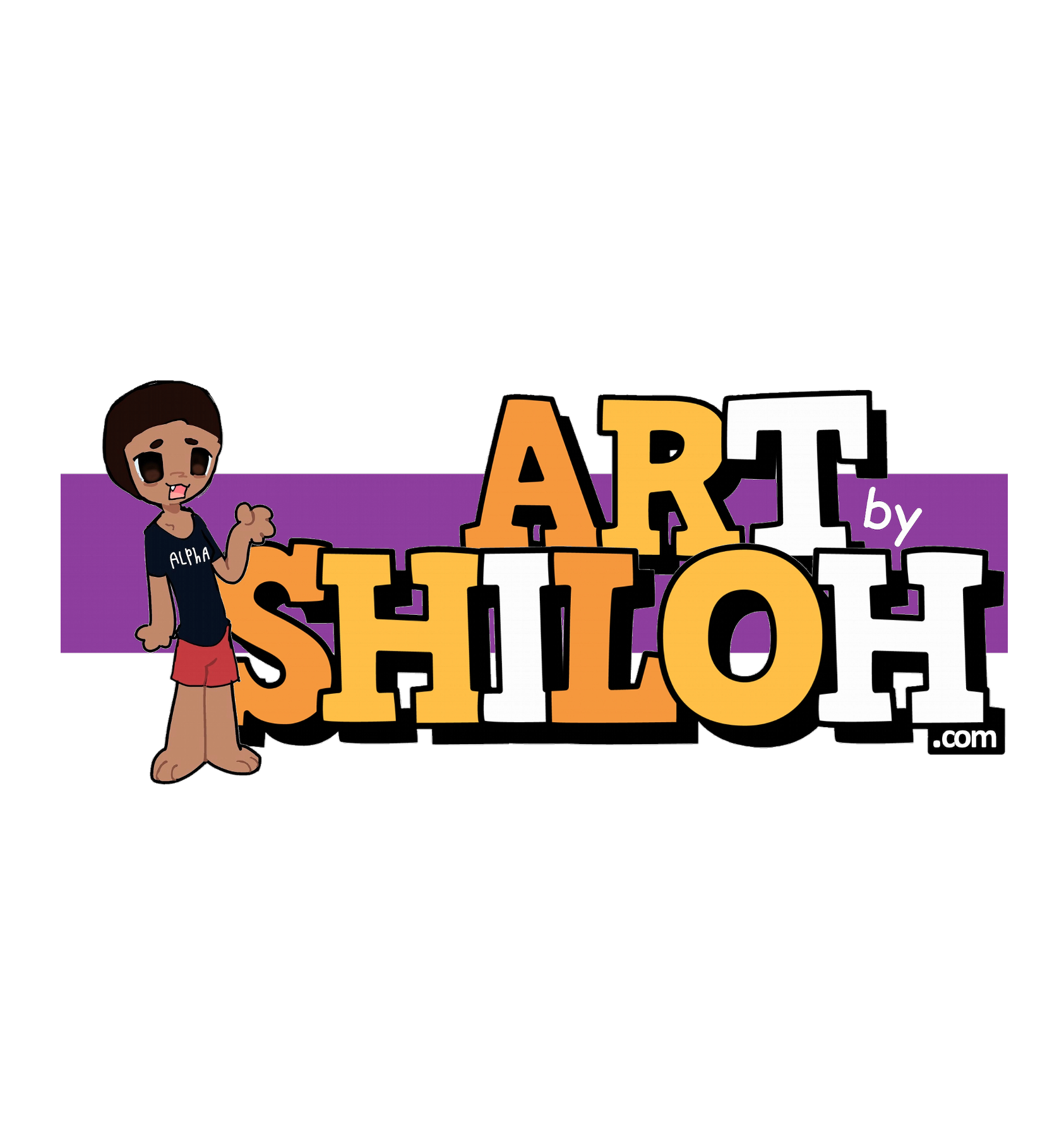 ARTbySHILOH Logo